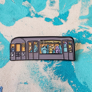 Q Train Broadway Express