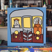 30in x 30in S train