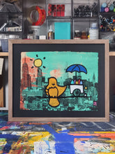 16in x 20in Piraguas Vendor