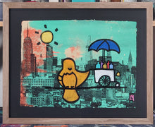 16in x 20in Piraguas Vendor