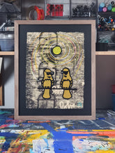 16in x 20in Sunny Days