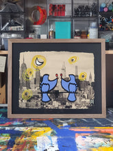 16in x 20in Moon And Stars Toast