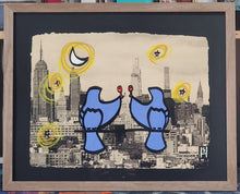 16in x 20in Moon And Stars Toast