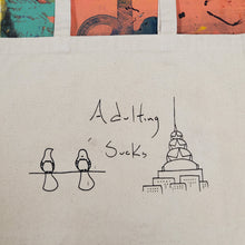 Adulting Sucks